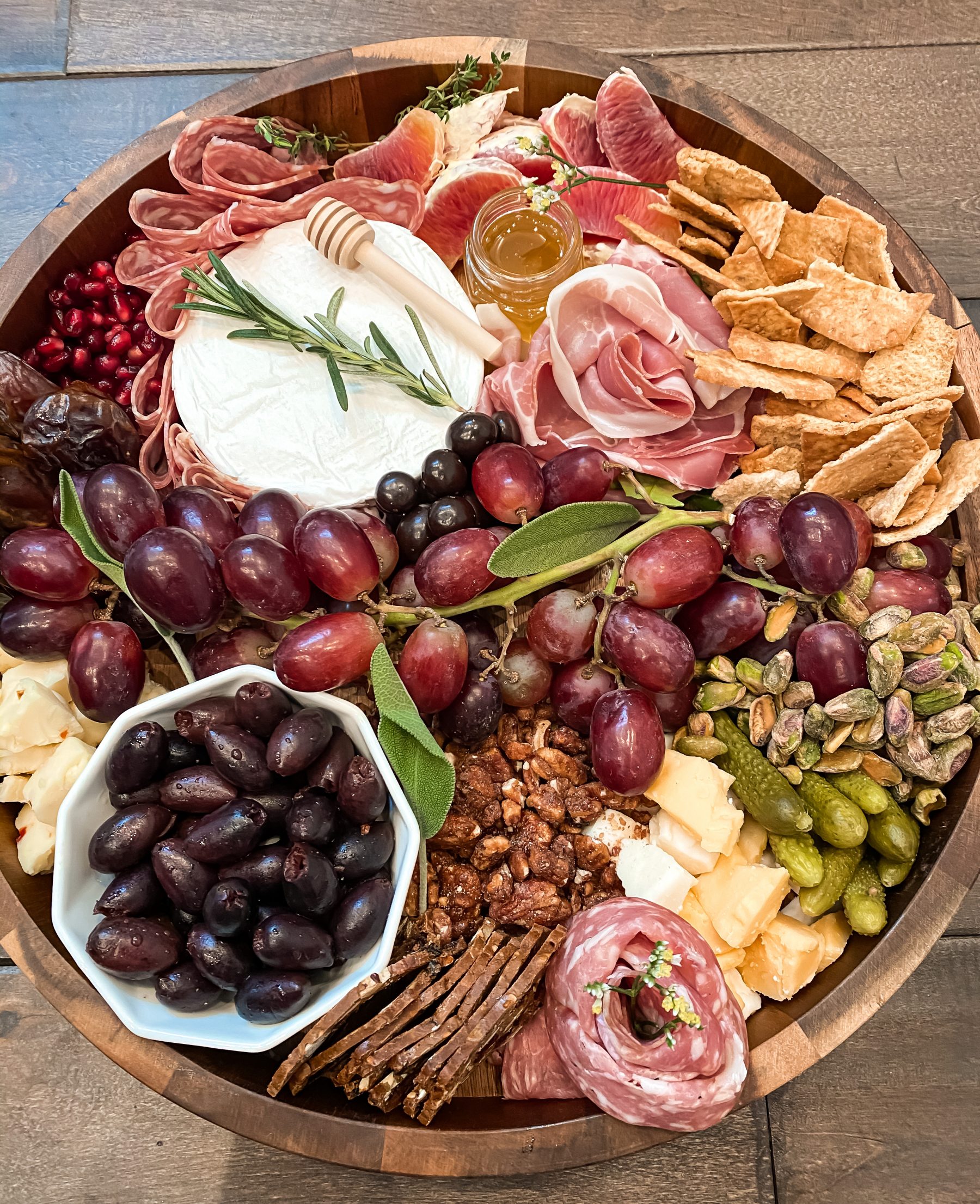 Chewcuterie Grazing Boards